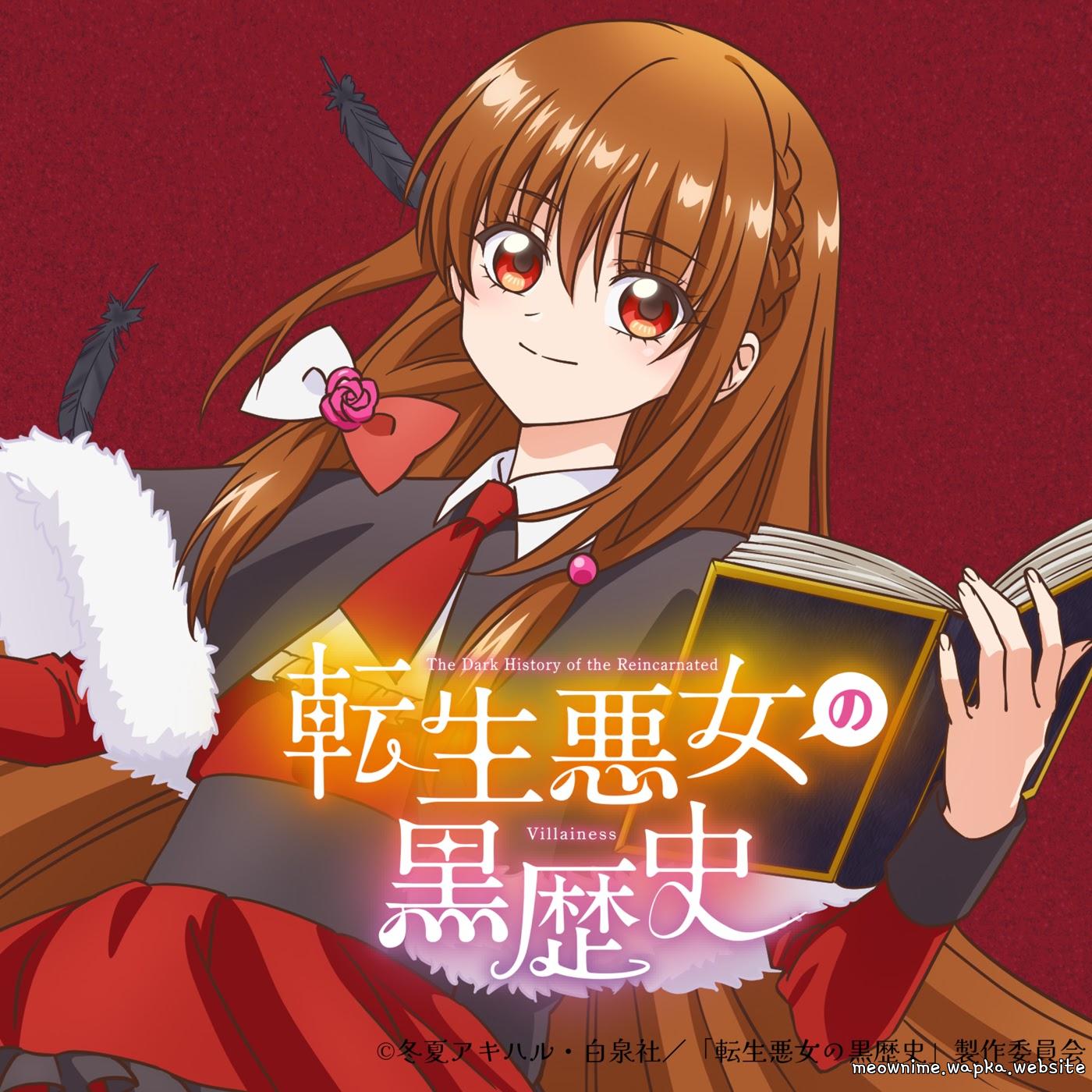 Cover lagu Iana Magnolia (CV: Yoshino Aoyama) - Butterfly Etude [Insert Song EP2 Tensei Akujo no Kuro Rekishi] di Wallkpop