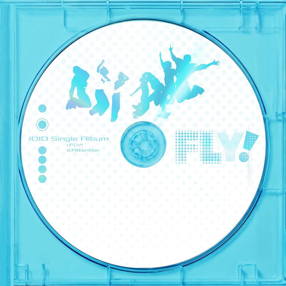 Cover lagu IDID - FLY! di Wallkpop