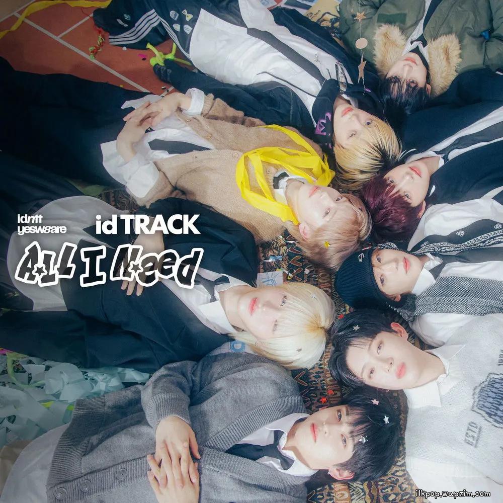 Cover lagu idntt - All I Need di Wallkpop