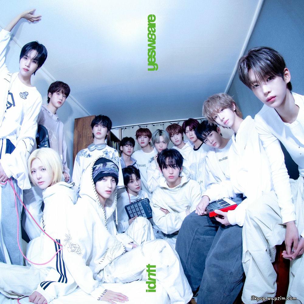Cover lagu idntt - BOYS di Wallkpop