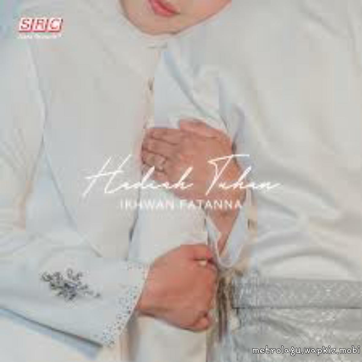 Cover lagu Ikhwan Fatanna - Hadiah Tuhan di Wallkpop