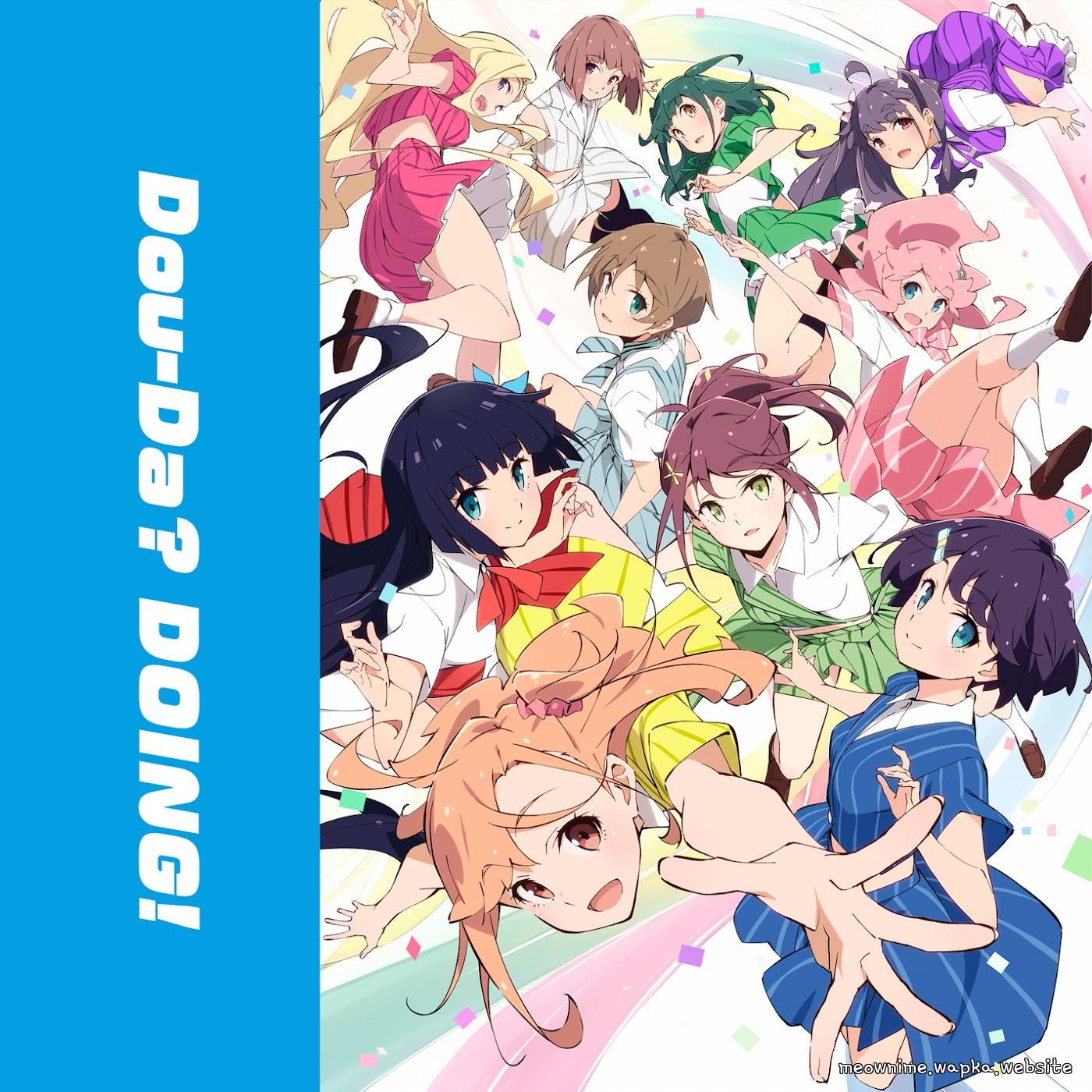 Cover lagu Ikizurai-Bu! - Dou-Da? DOING! [Theme Song Ikizu Live! LOVE LIVE! BLUEBIRD] di Wallkpop