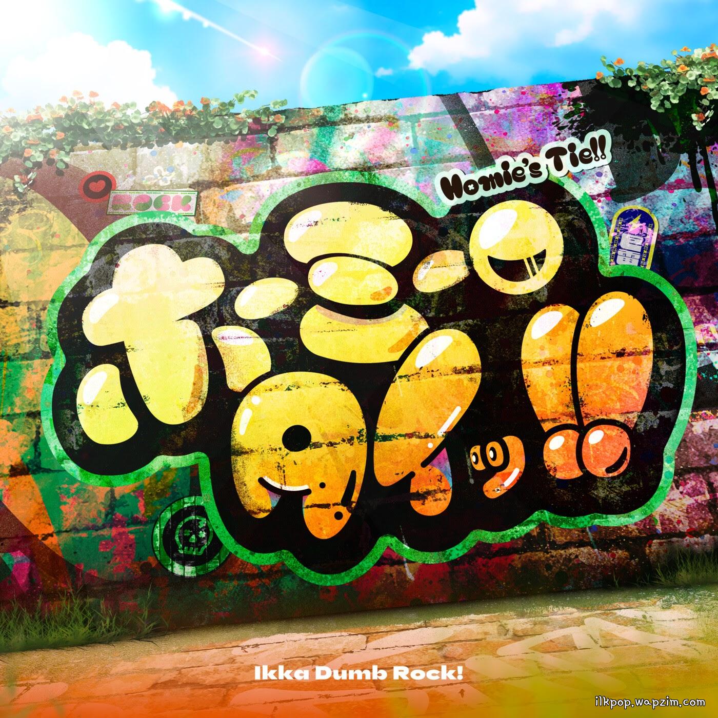 Cover lagu Ikka Dumb Rock! - Homie's Tie!! [Theme Song BanG Dream!] di Wallkpop