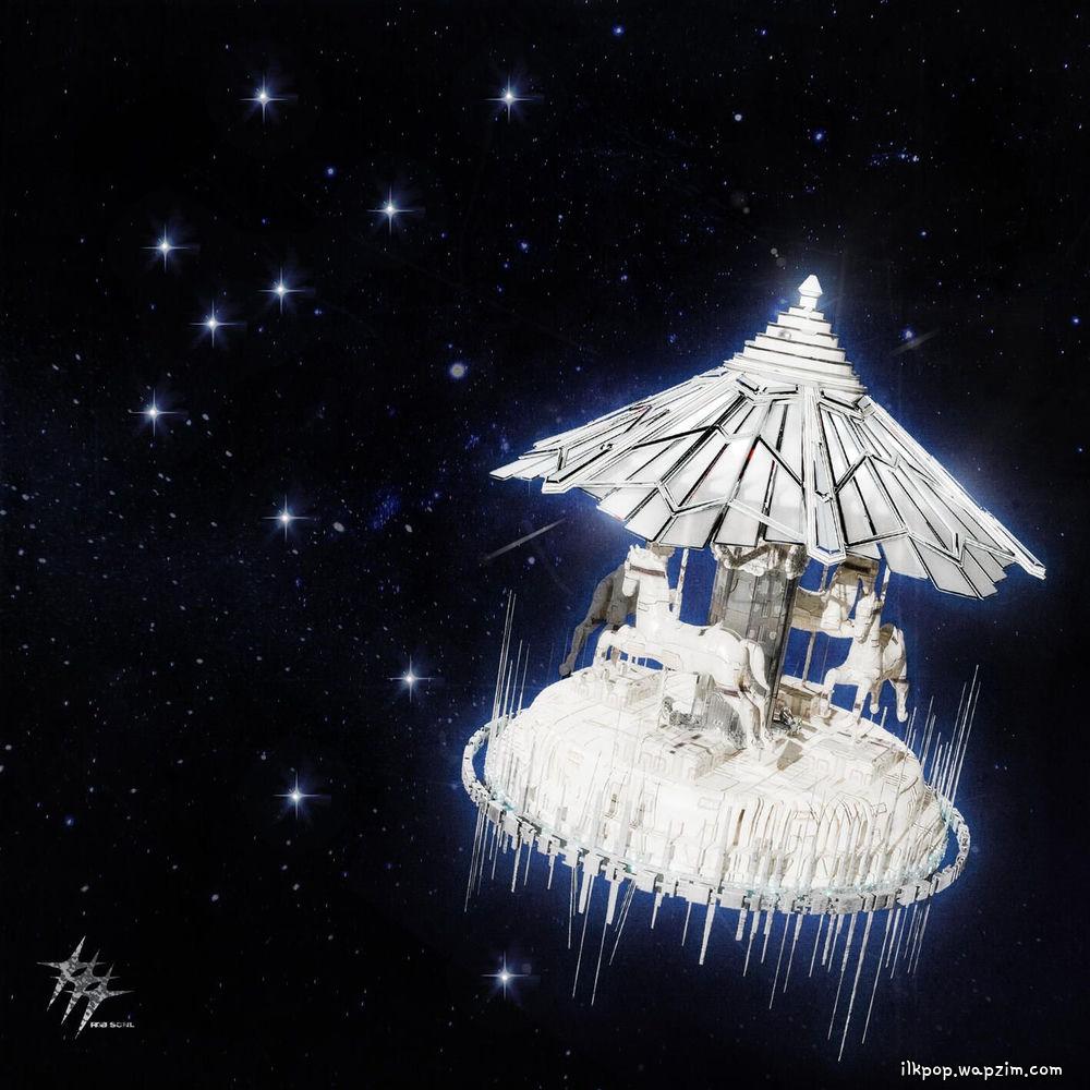 Cover lagu ILHOON & PATEKO - Merry go round (Feat. meenoi) di Wallkpop
