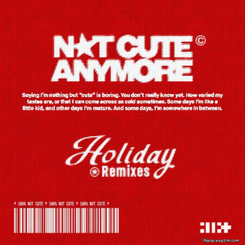 Cover lagu ILLIT - NOT CUTE ANYMORE (Holiday Party ver.) di Wallkpop