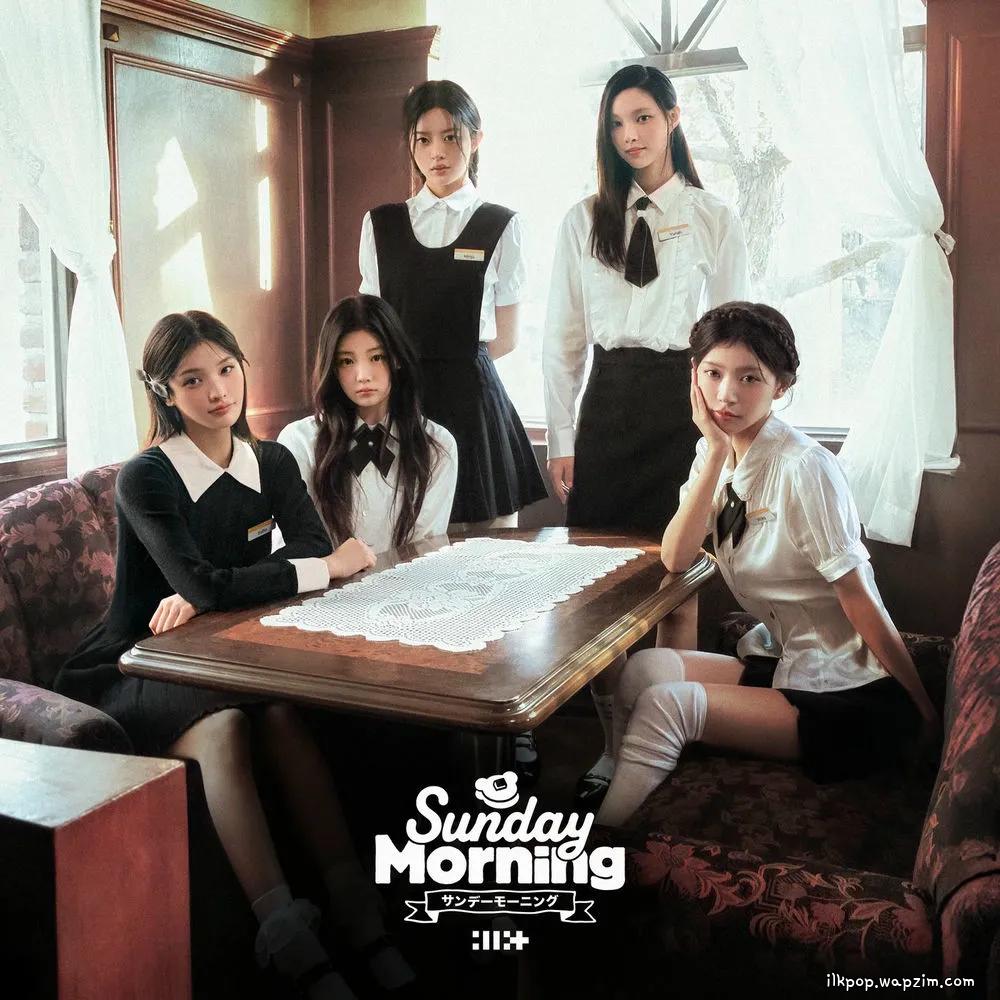 Cover lagu ILLIT - Sunday Morning [Opening Himesama "Goumon" no Jikan desu 2nd Season] di Wallkpop
