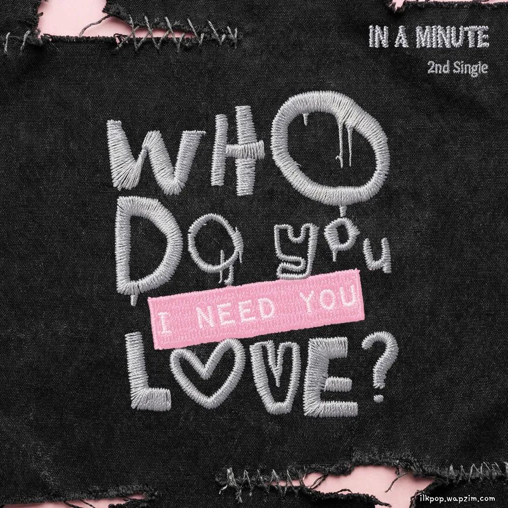 Cover lagu IN A MINUTE - 혼잣말 (I Need You) di Wallkpop