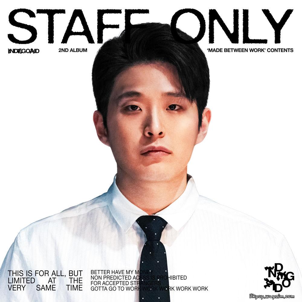 Cover lagu INDEGOAID - 휴게시간 (LUNCH TIME) (Feat. Horim) di Wallkpop