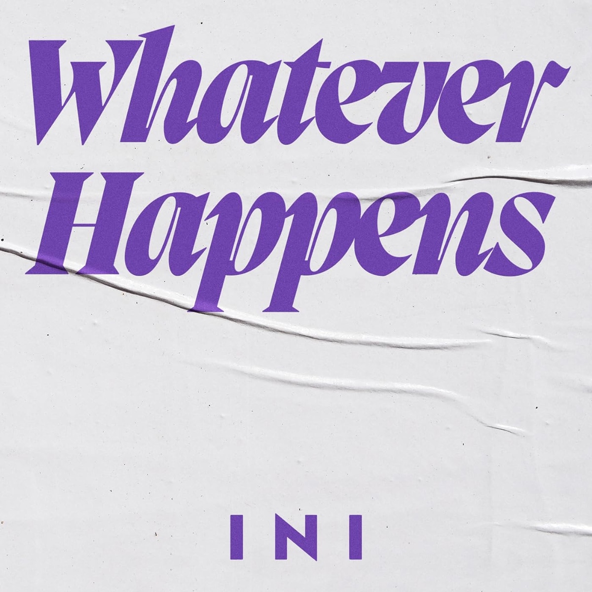 Cover lagu INI - Whatever Happens [Opening Touken Ranbu Kai: Kyoden Moyuru Honnouji] di Wallkpop