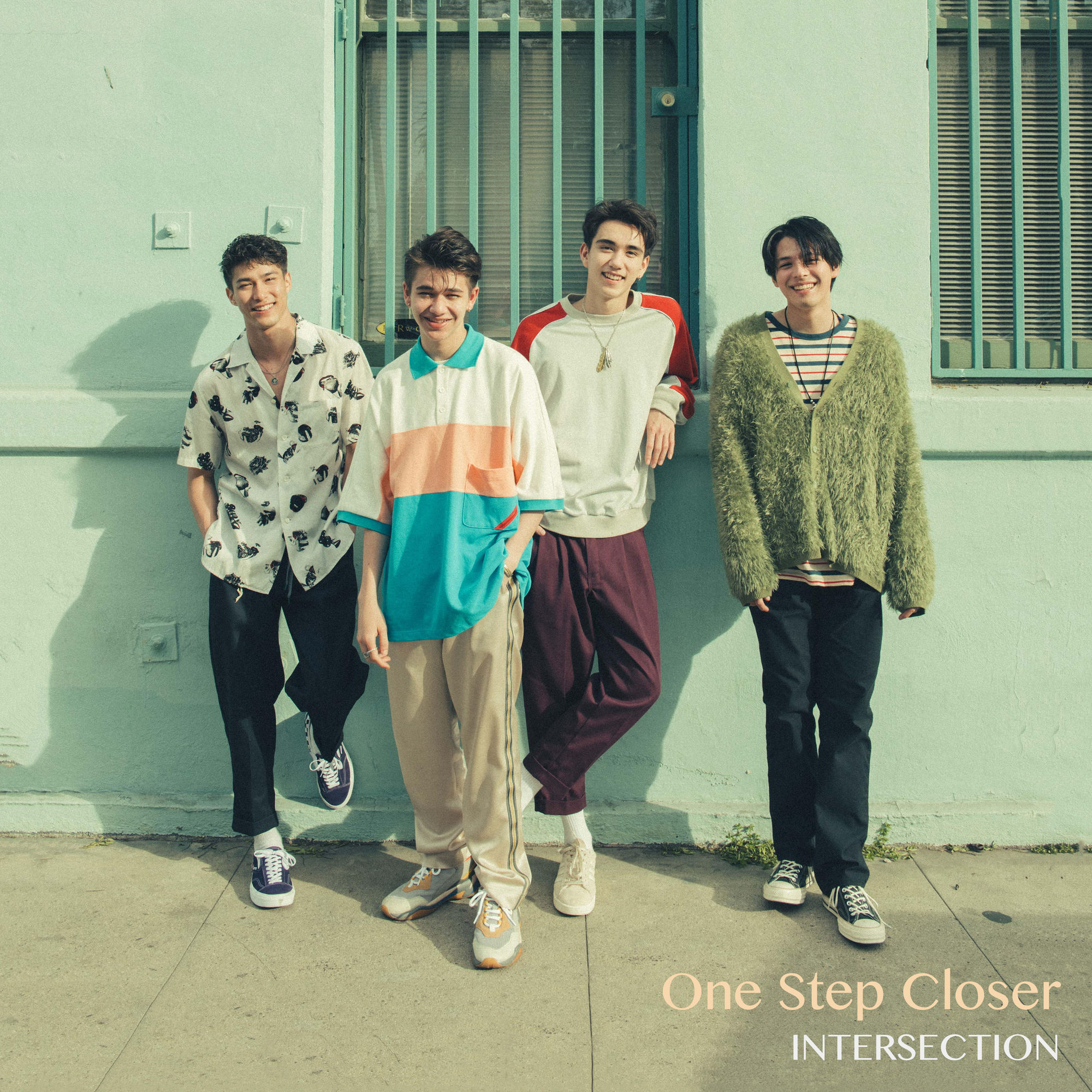 Cover lagu INTERSECTION One Step Closer [Ending 2 Fruits Basket 1st Season] di Wallkpop