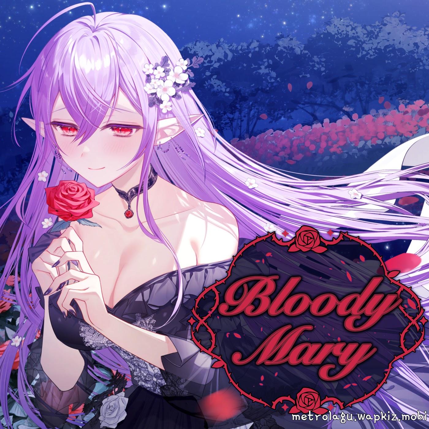 Cover lagu Ios Cordier - Bloody Mary di Wallkpop