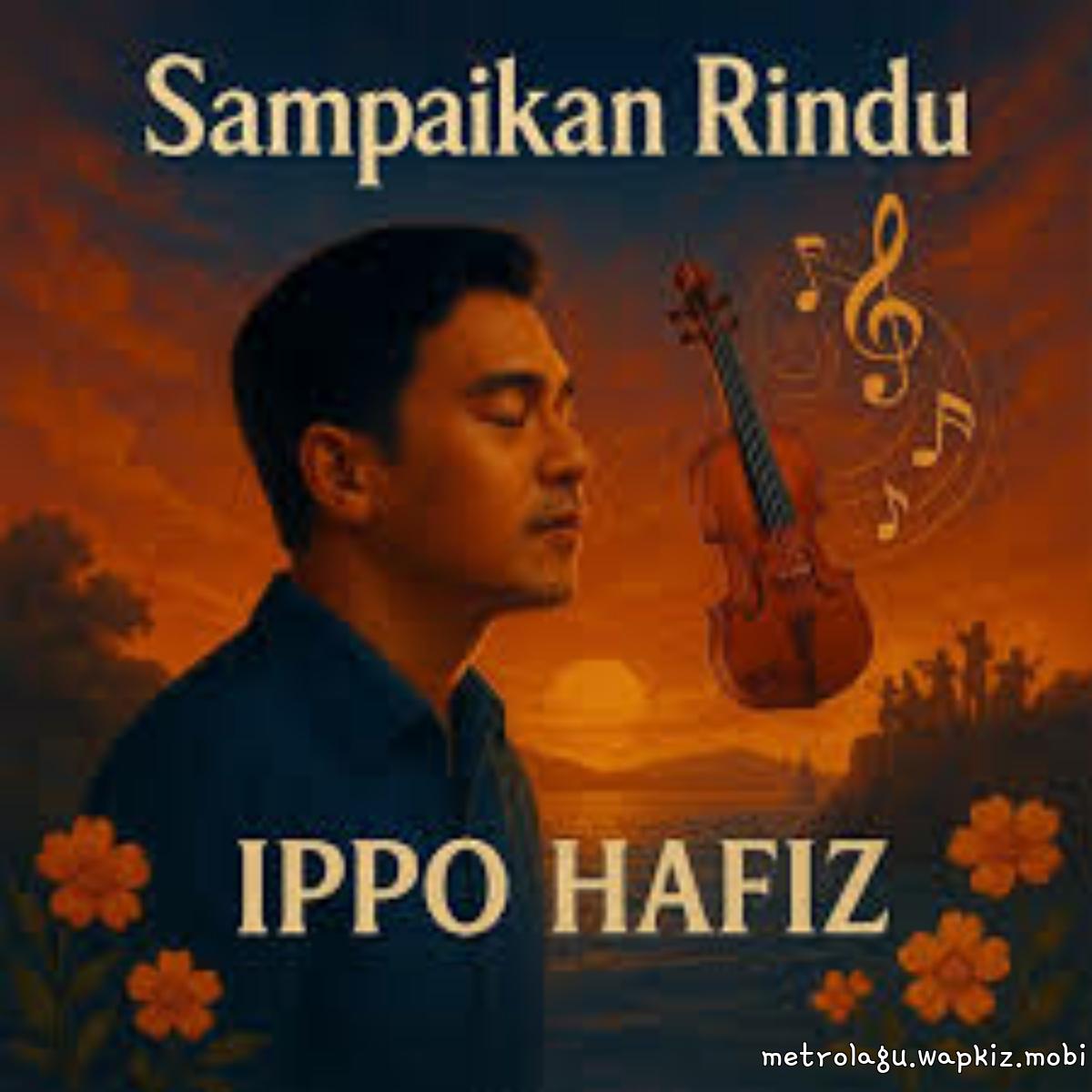 Cover lagu Ippo Hafiz - Sampaikan Rindu di Wallkpop