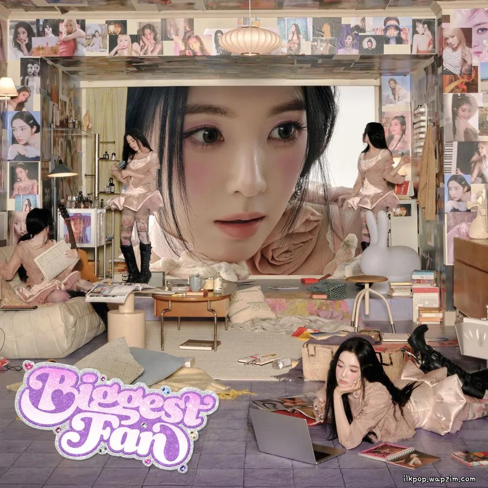 Cover lagu IRENE (Red Velvet) - Wasteland di Wallkpop