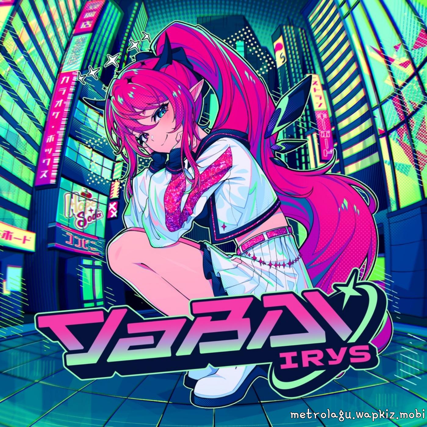 Cover lagu IRyS - MORALITY GAME [Theme Song hololive IDOL PROJECT] di Wallkpop