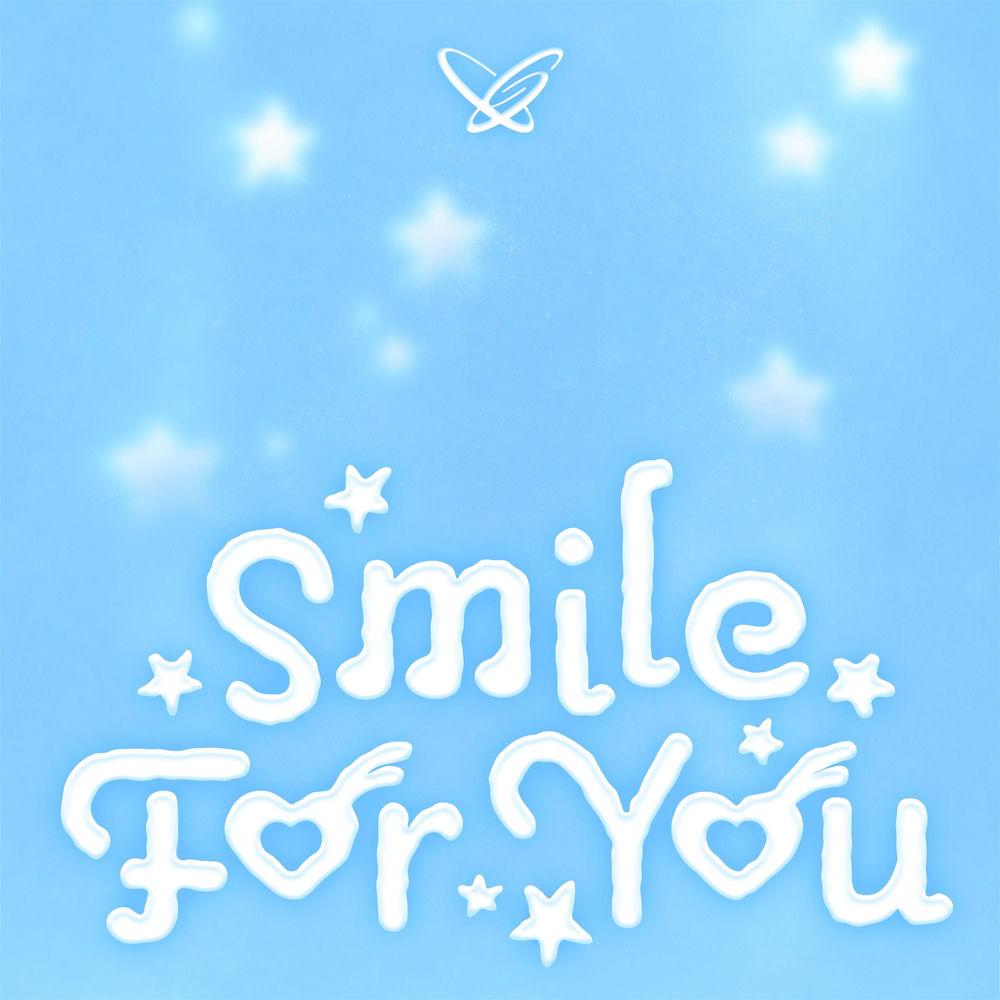 Cover lagu ISEGYE IDOL - Smile For You di Wallkpop