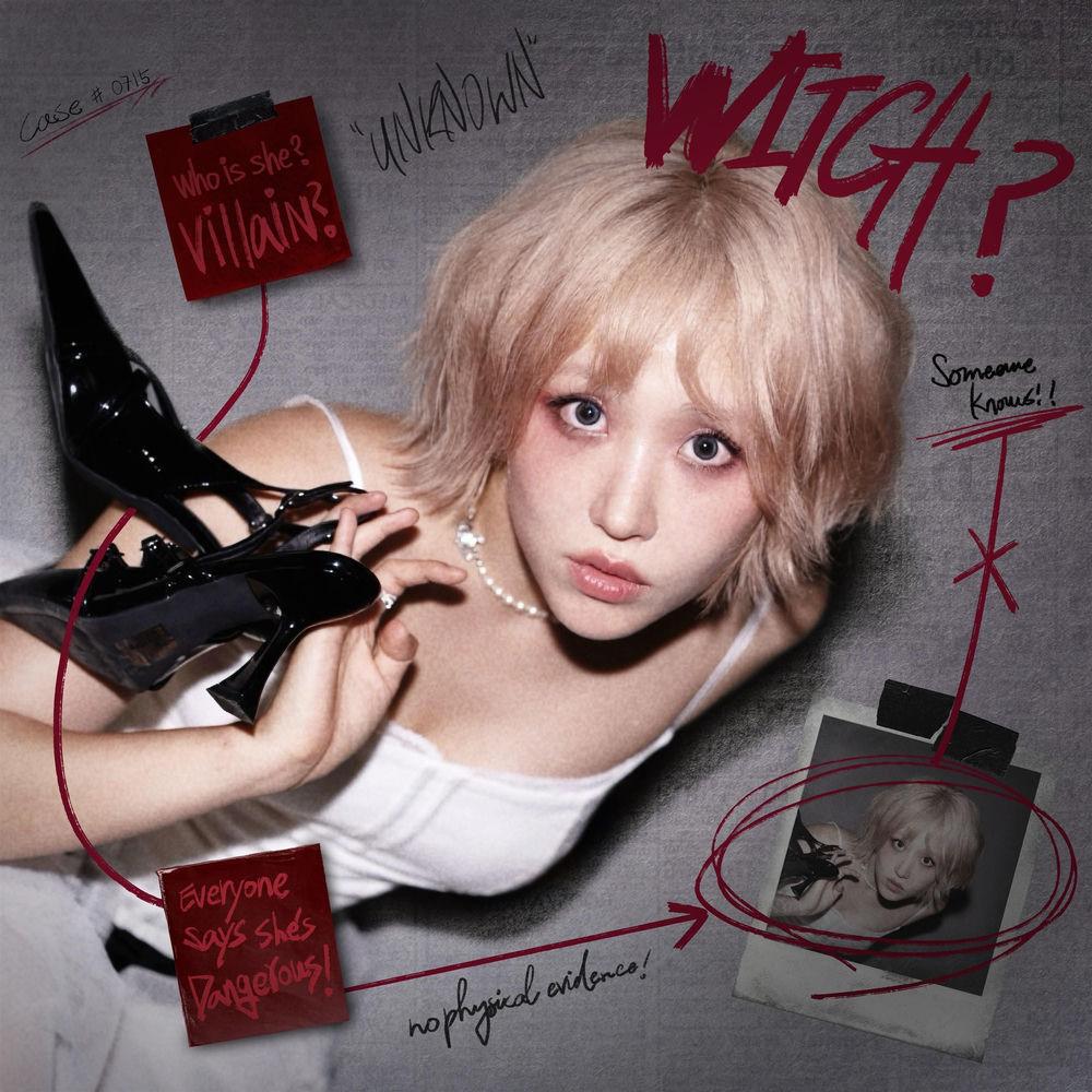 Cover lagu IT'S - 마녀 (WITCH) di Wallkpop