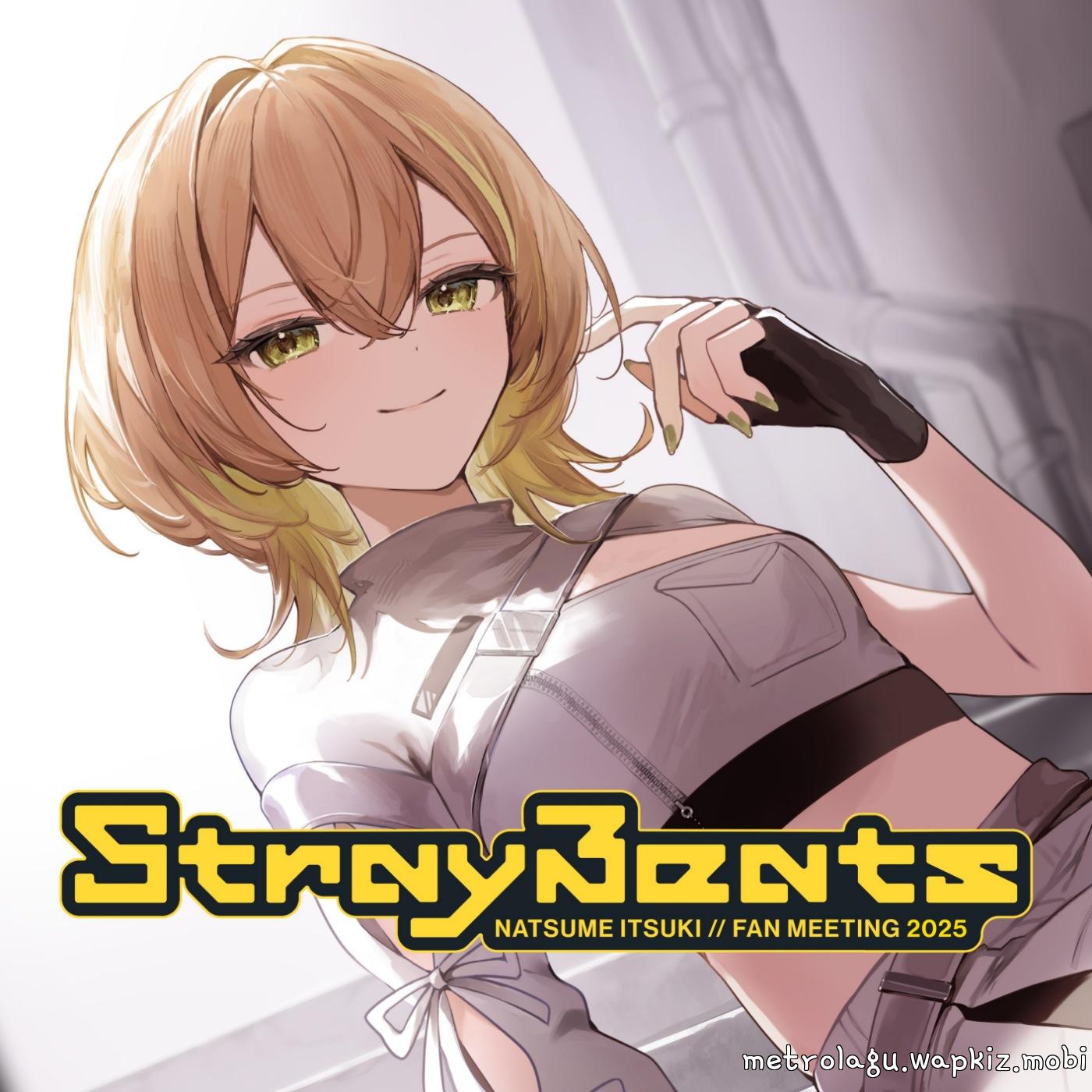 Cover lagu Itsuki Natsume - Stray Beats di Wallkpop
