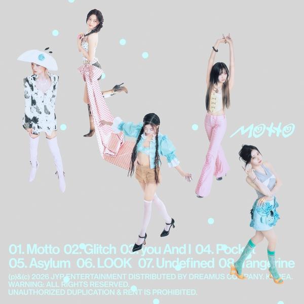 Cover lagu ITZY - Motto di Wallkpop