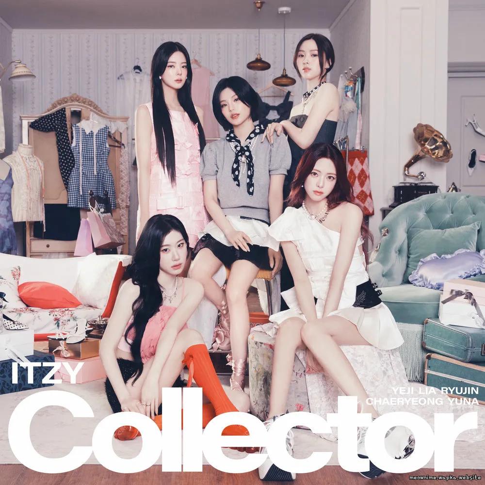 Cover lagu ITZY - Trigger di Wallkpop