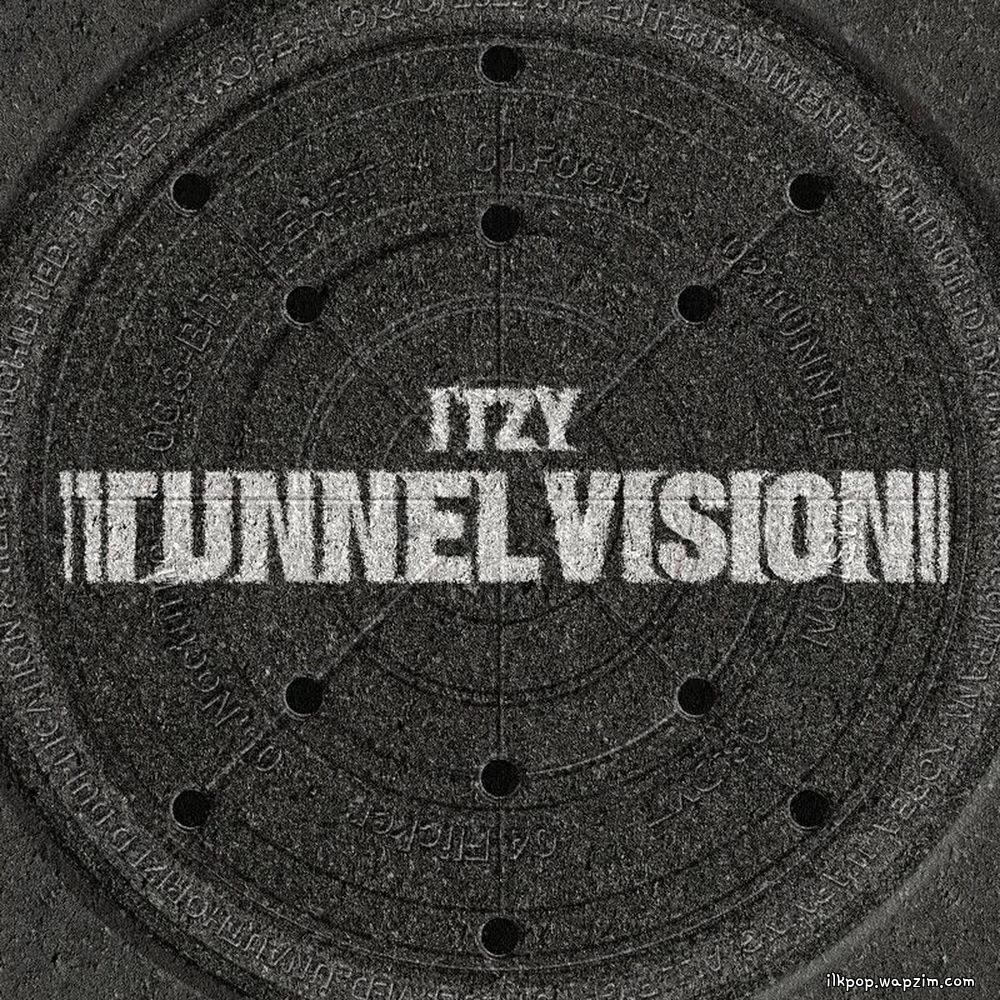 Cover lagu ITZY - TUNNEL VISION di Wallkpop