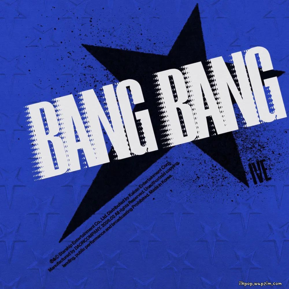 Cover lagu IVE - BANG BANG di Wallkpop
