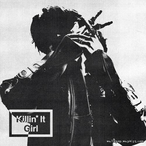 Cover lagu j-hope (BTS) - Killin It Girl (Solo Version) di Wallkpop