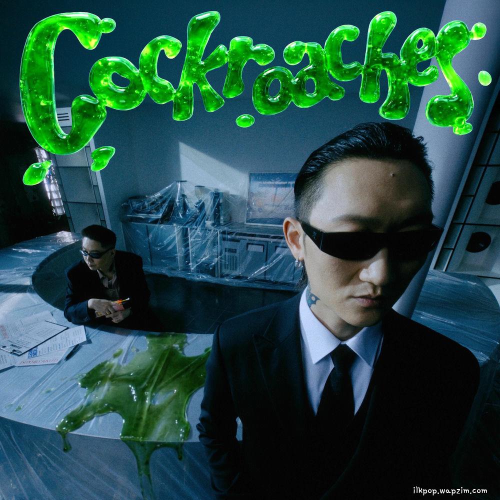 Cover lagu J-Tong & Hukky Shibaseki - Cockroaches di Wallkpop