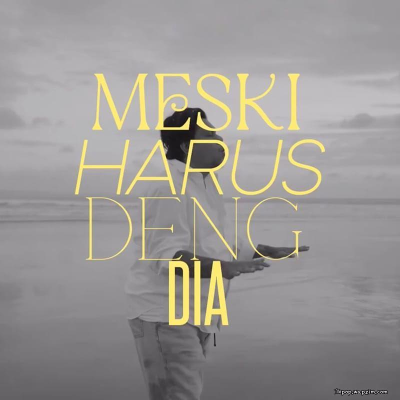 Cover lagu Jacson Zeran - Meski Harus Deng Dia (Feat. Glenn Sebastian & Criimson) di Wallkpop