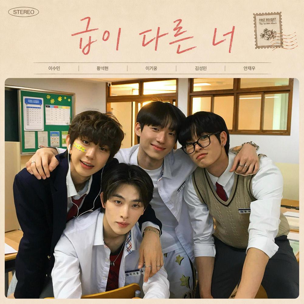 Cover lagu Jae Woo AN & DUMP - 급이 다른 너 (On Another Level) di Wallkpop