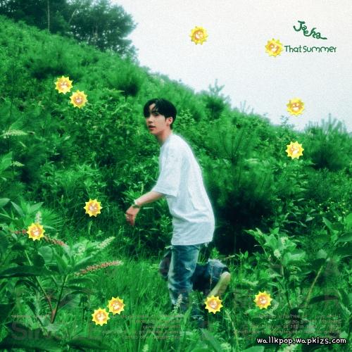 Cover lagu JAEHA - 여름이었다 (That Summer) (Feat. Chan) di Wallkpop