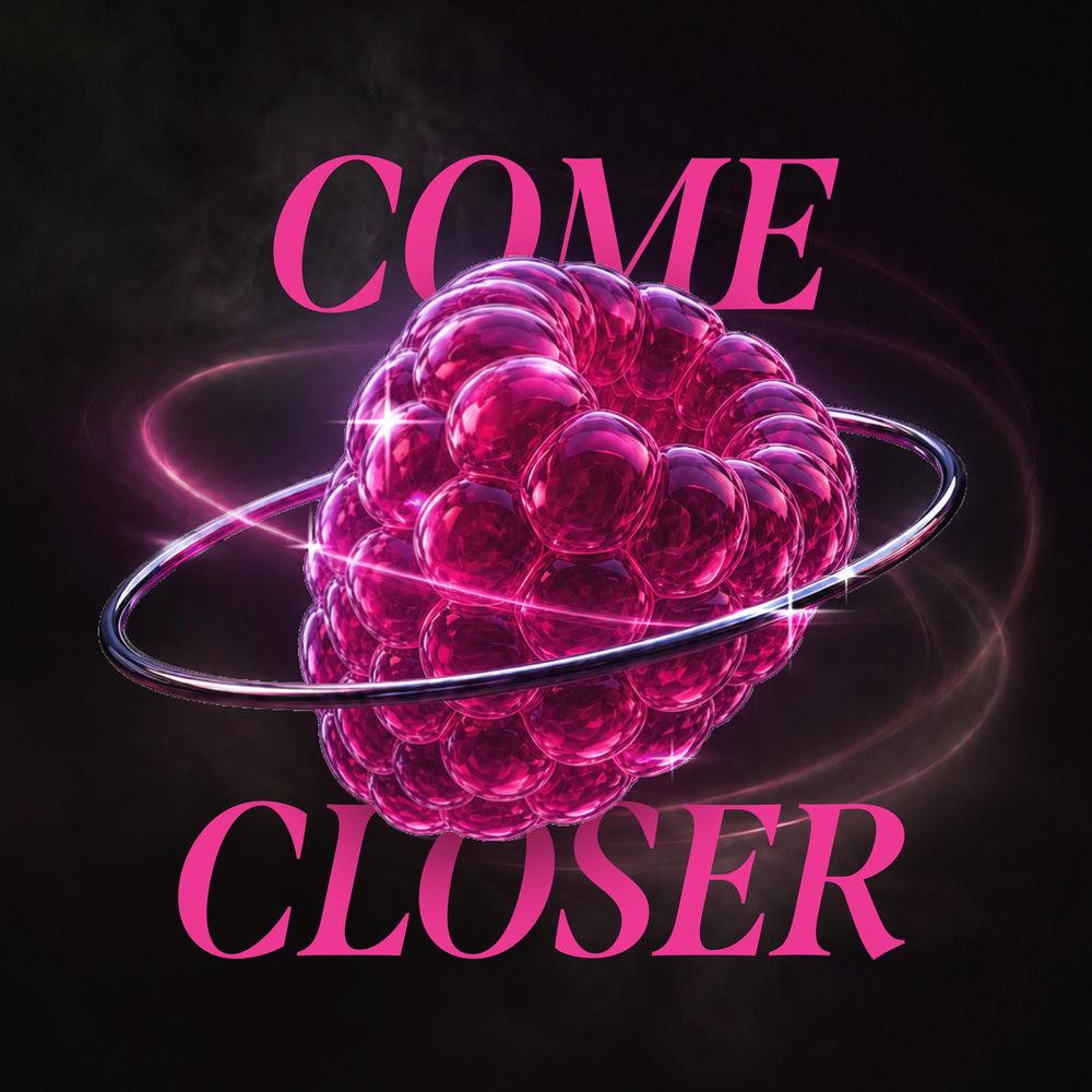 Cover lagu Janet Suhh - Come Closer di Wallkpop