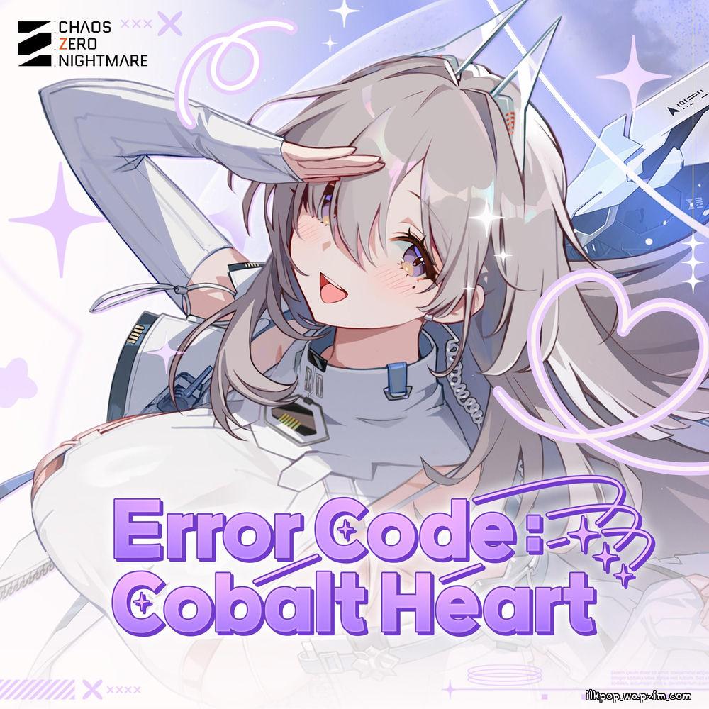 Cover lagu Jang Chae Yeon - Error Code:Cobalt Heart (KR Ver.) di Wallkpop