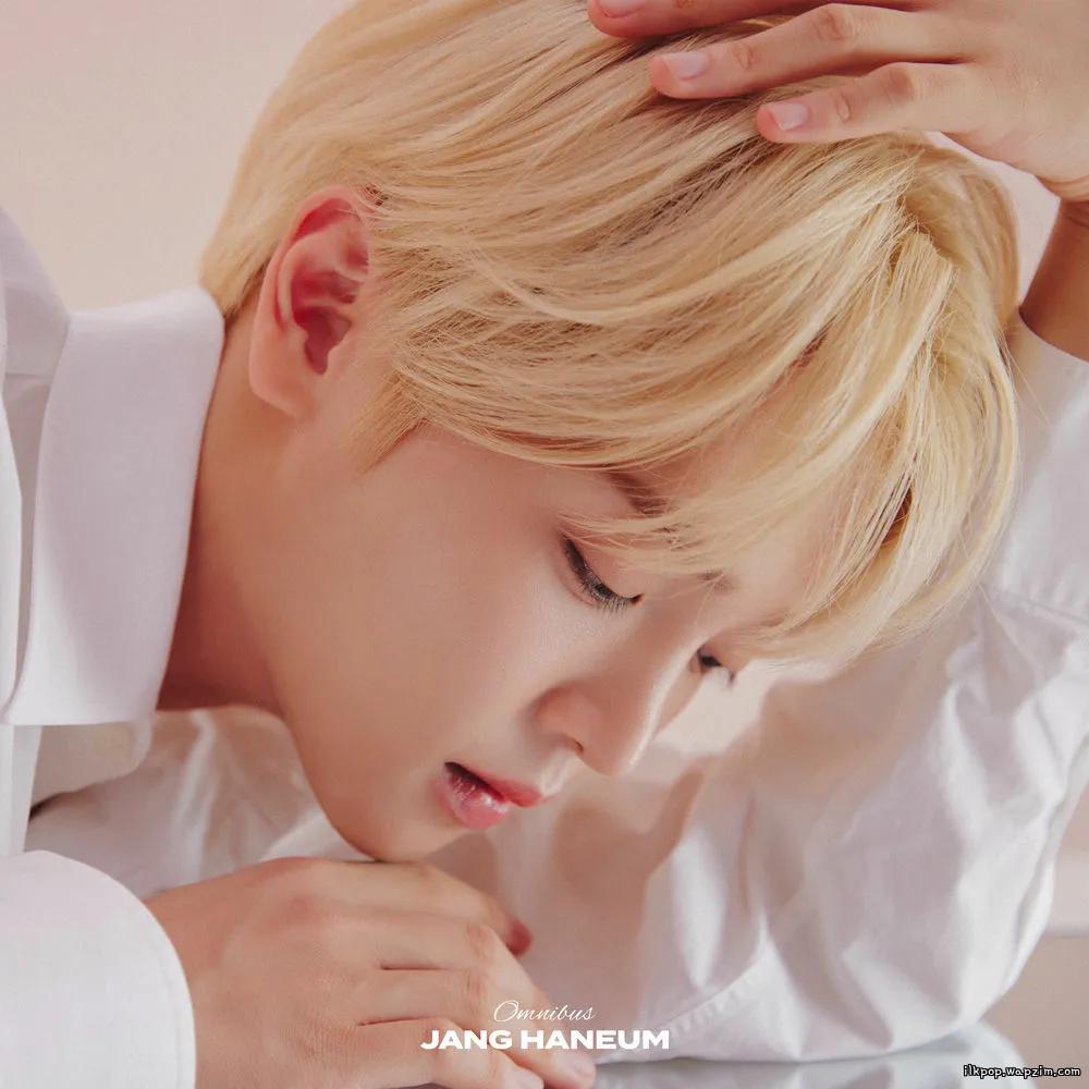 Cover lagu JANG HANEUM - CARTOON di Wallkpop