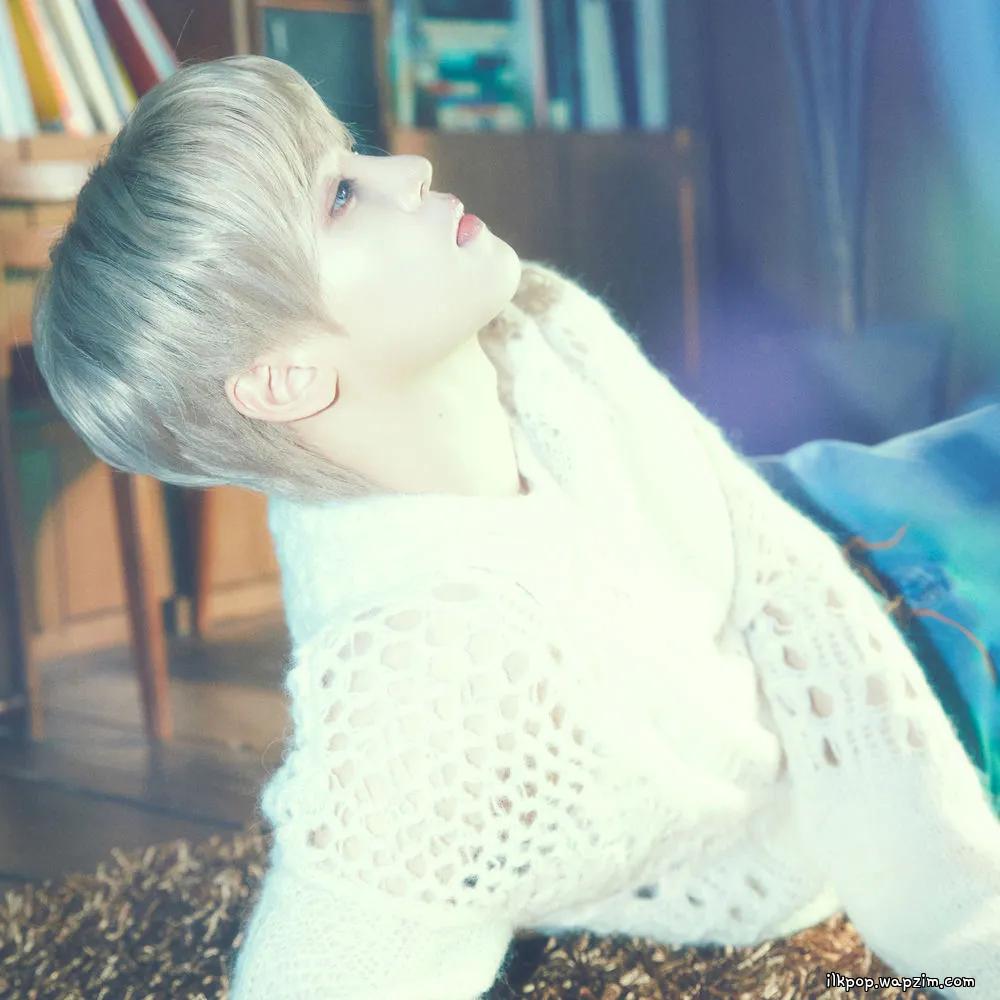Cover lagu JANG HANEUM - Imagine di Wallkpop
