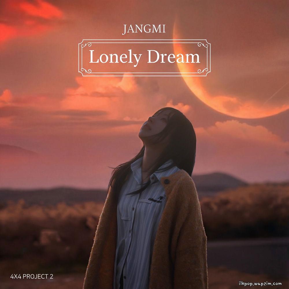 Cover lagu Jangmi - Lonely Dream di Wallkpop