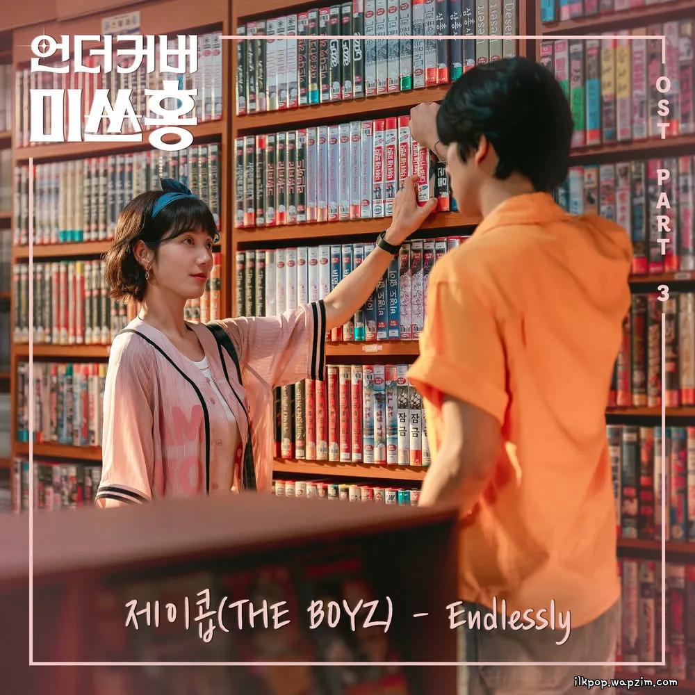 Cover lagu Jcob (THE BOYZ) - Endlessly di Wallkpop
