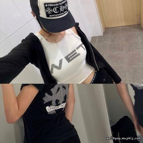 Cover lagu jdin - CH Girl (With TRADE L) di Wallkpop