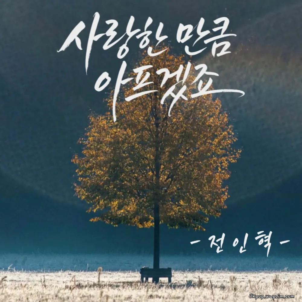 Cover lagu JEON IN HYUK - 사랑한 만큼 아프겠죠 (AS Much as I Loved) di Wallkpop