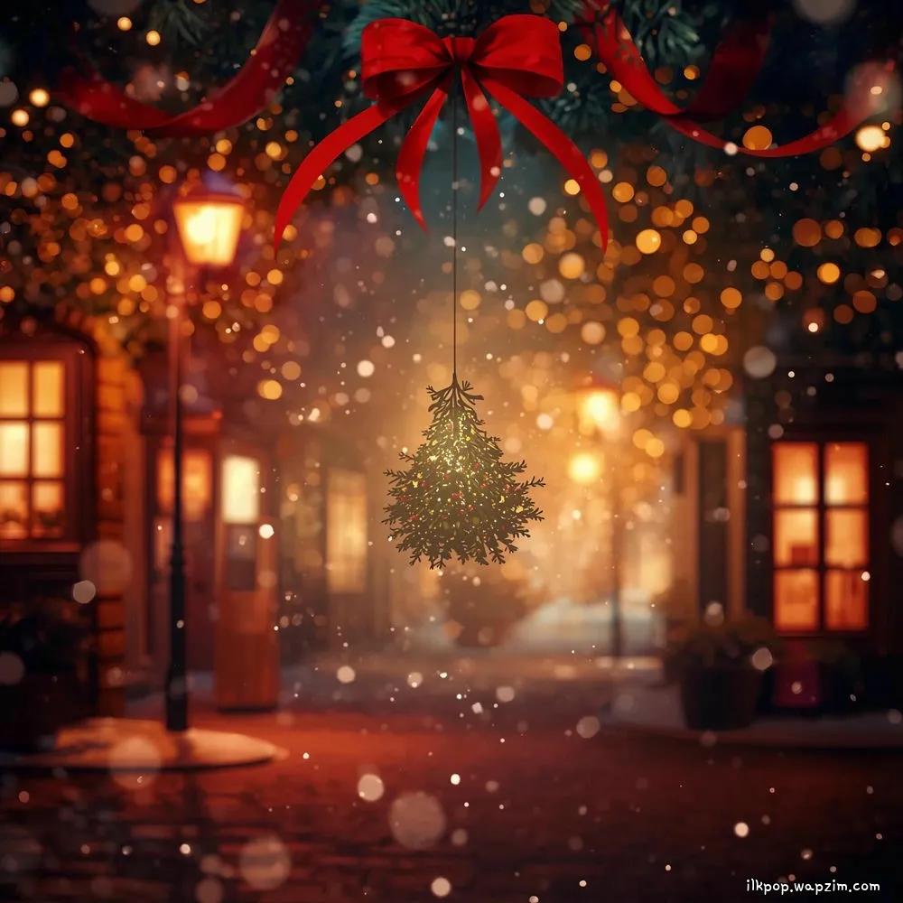 Cover lagu Jeong GaYi (Wine Loop) - Kissmas (All I Want for Christmas Is Your Love) di Wallkpop