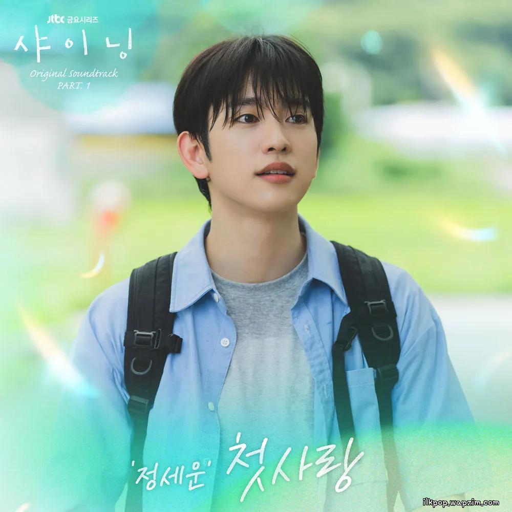 Cover lagu JEONG SEWOON - 첫사랑 (First Love) di Wallkpop