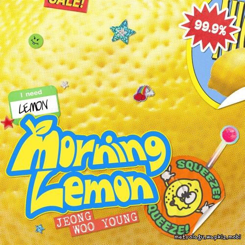 Cover lagu Jeong Woo Young - Morning Lemon di Wallkpop