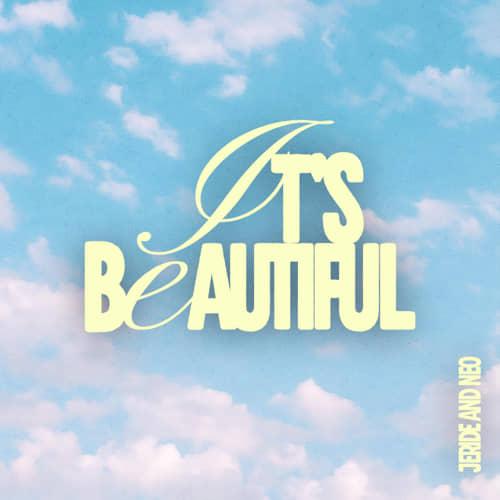 Cover lagu JERIDE, Neo – It’s Beautiful di Wallkpop