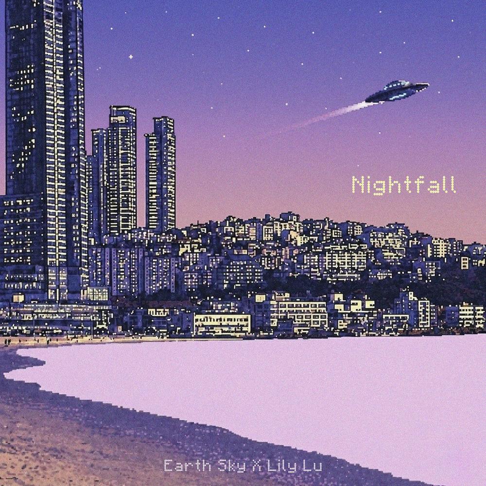 Cover lagu JiCheon & Lily Lu - Nightfall di Wallkpop