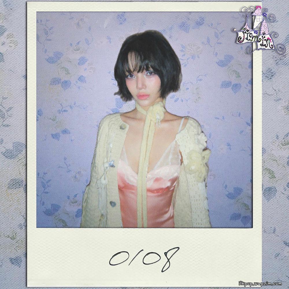 Cover lagu JIMIN - 0108 di Wallkpop