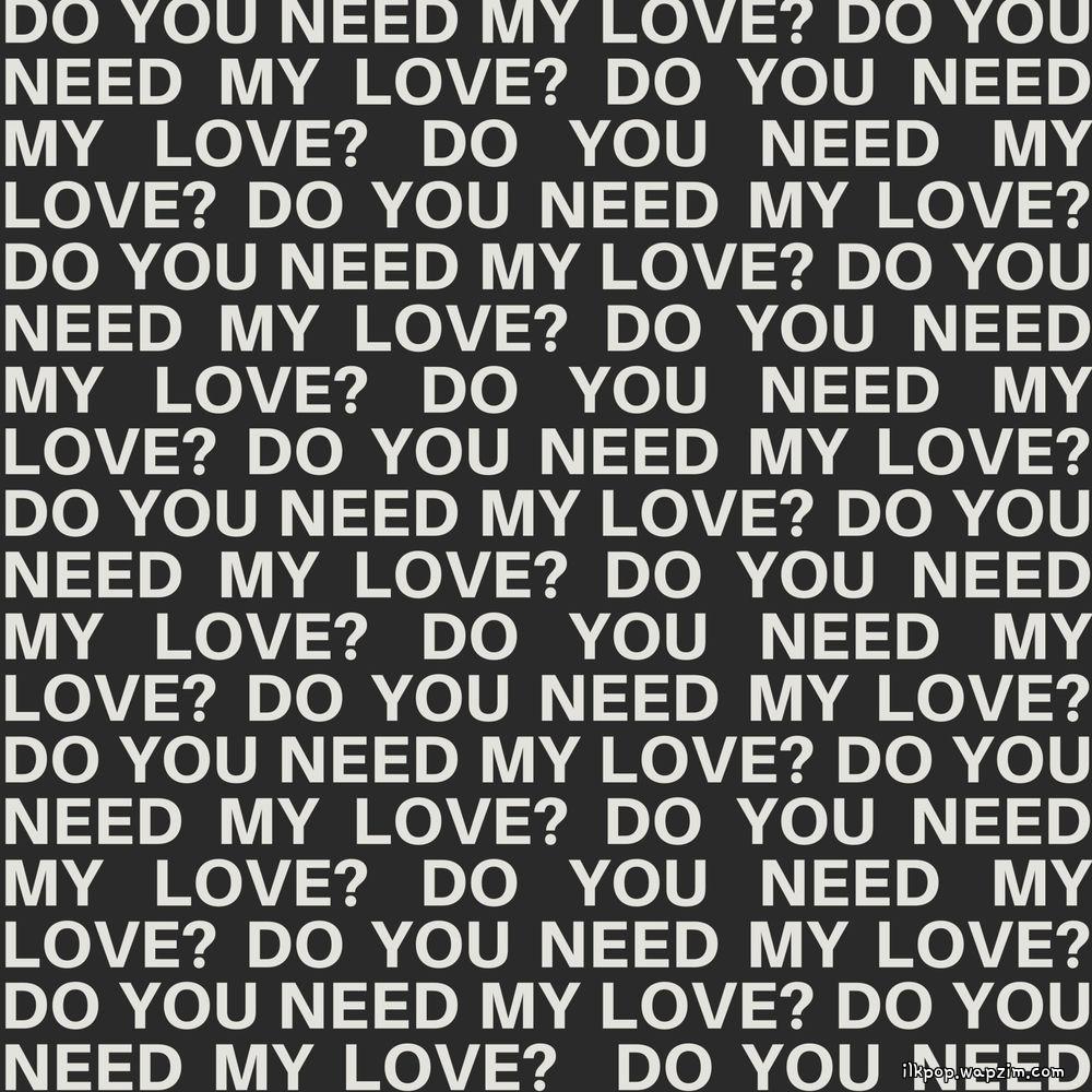 Cover lagu Jimmy Brown - Do You Need My Love? di Wallkpop