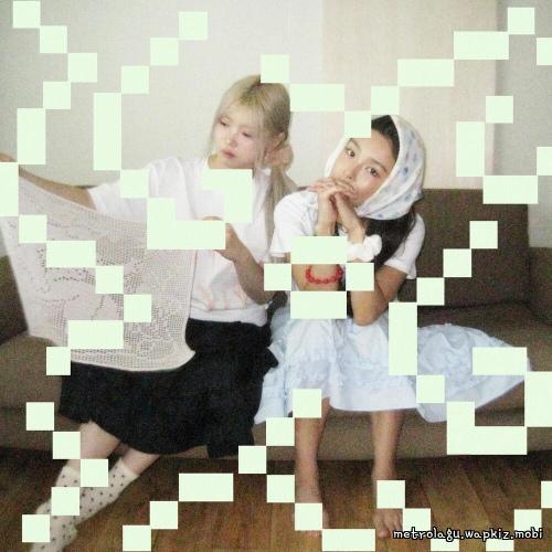 Cover lagu JISU & Sinae - i  L i K e  y O u ! di Wallkpop
