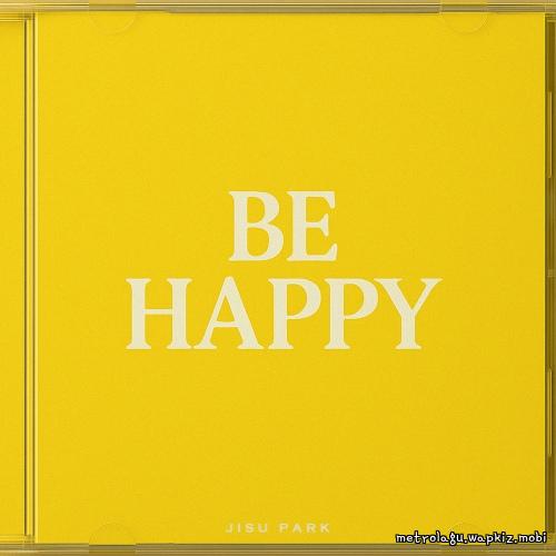 Cover lagu JISU PARK - BE HAPPY di Wallkpop