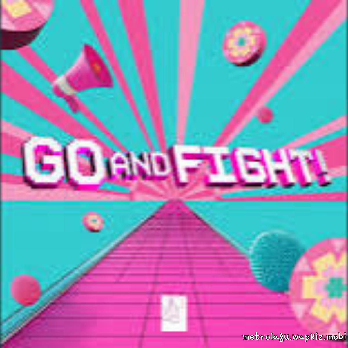 Cover lagu JKT48 - Go And Fight di Wallkpop