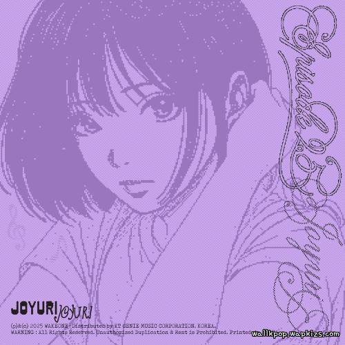 Cover lagu JO YURI - 잠수해 (Going Under) di Wallkpop