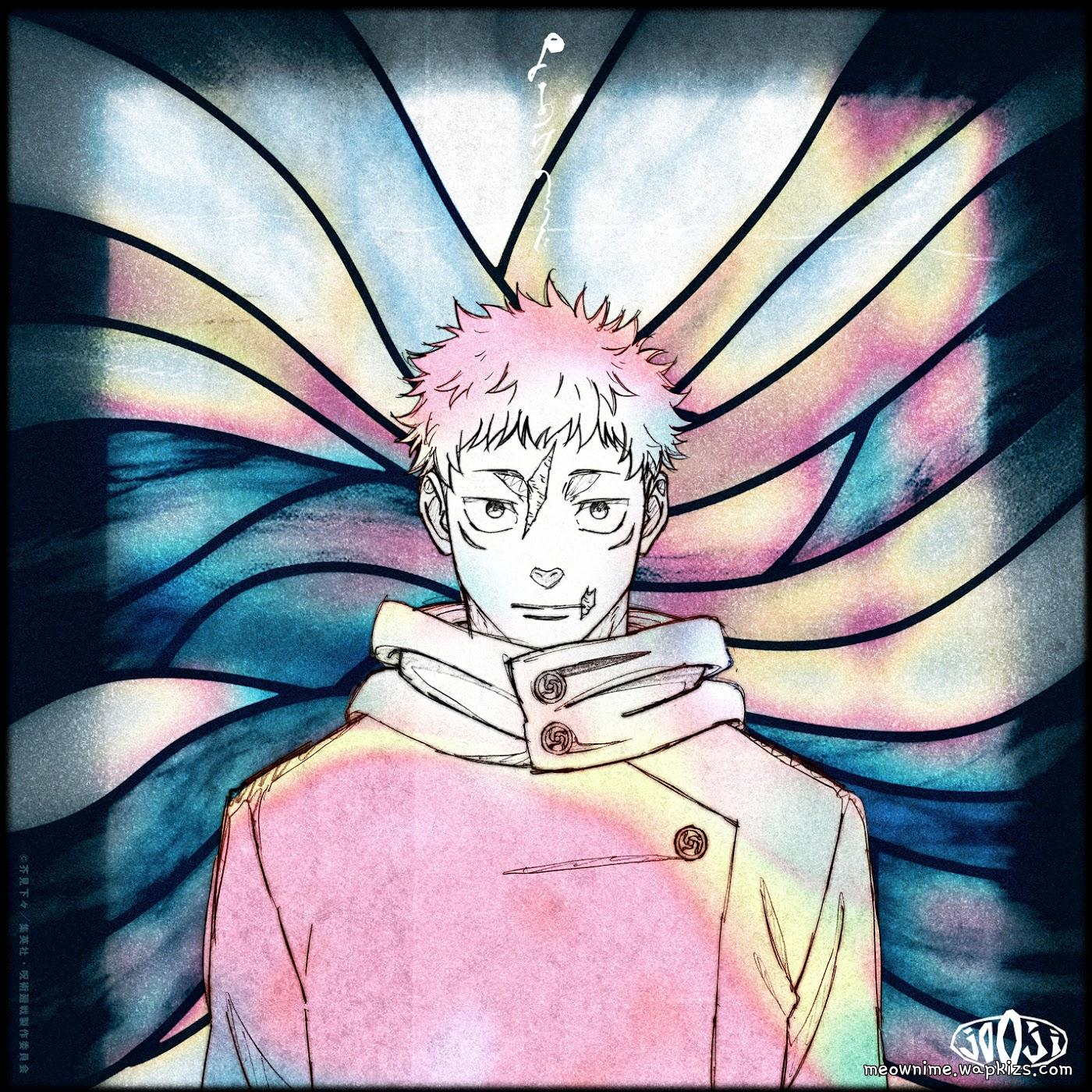 Cover lagu jo0ji - Yoake no Uta [Ending Jujutsu Kaisen 3rd Season] di Wallkpop